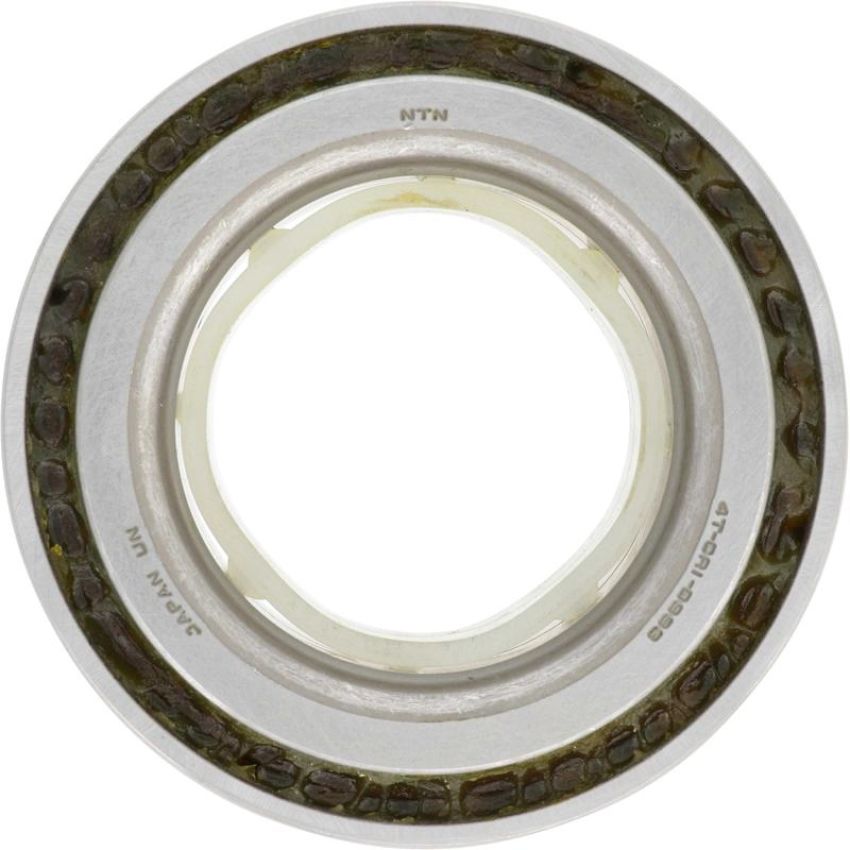 BCA NTN BEARINGS WE60631 Double Row Taper Unit Bearing