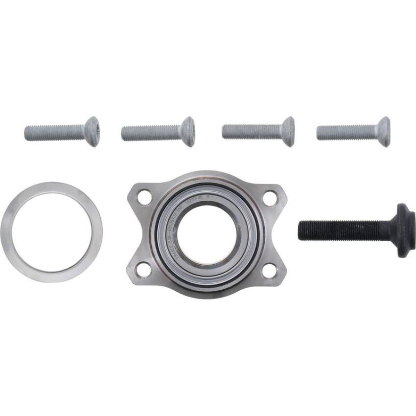 BCA NTN BEARINGS WE60673HW Gen 2 Wheel Bearing Module Kit