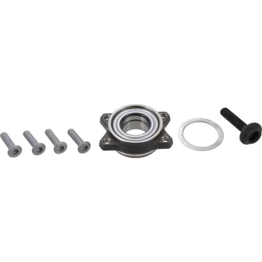 BCA NTN BEARINGS WE60673HW Gen 2 Wheel Bearing Module Kit