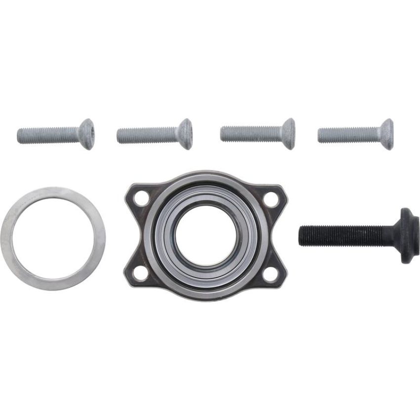 BCA NTN BEARINGS WE60673HW Gen 2 Wheel Bearing Module Kit