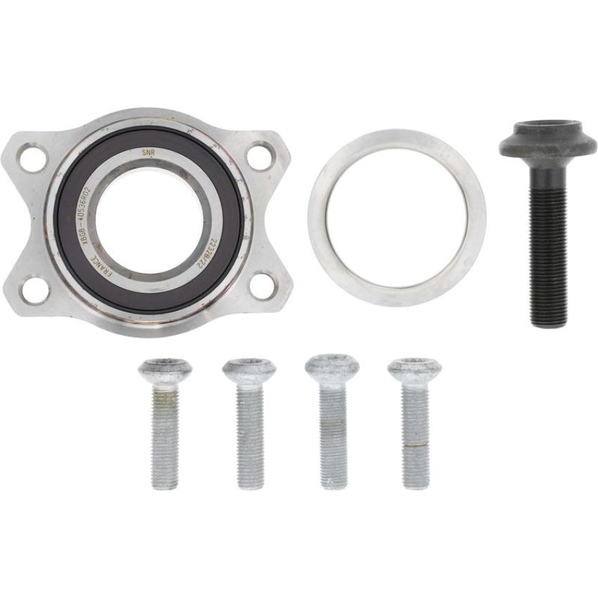 BCA NTN BEARINGS WE60674HW Gen 2 Wheel Bearing Module Kit