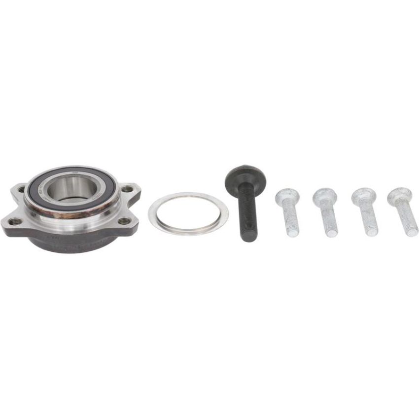 BCA NTN BEARINGS WE60674HW Gen 2 Wheel Bearing Module Kit