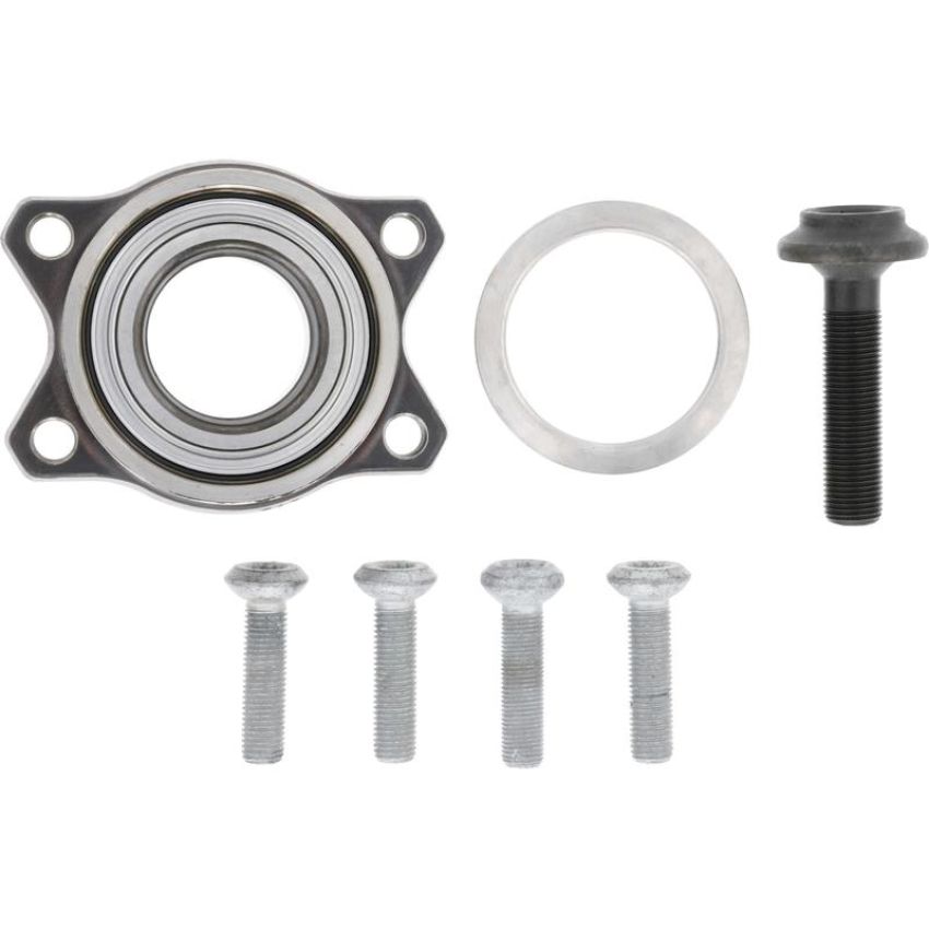 BCA NTN BEARINGS WE60674HW Gen 2 Wheel Bearing Module Kit