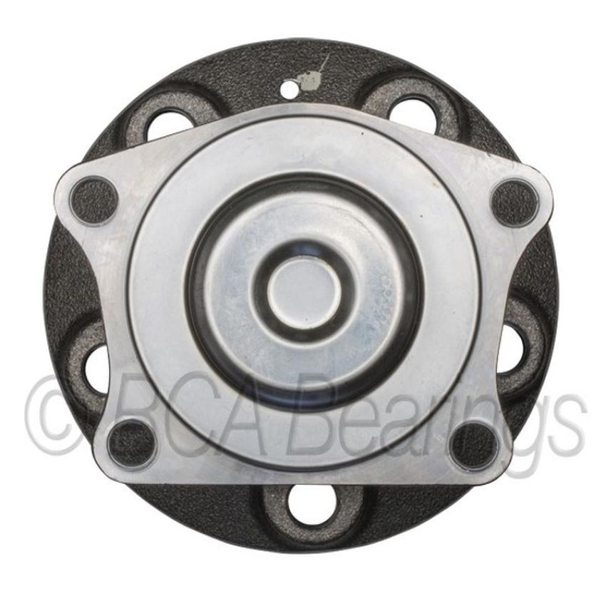 BCA NTN BEARINGS WE60680 Gen 3 Wheel Hub Assembly