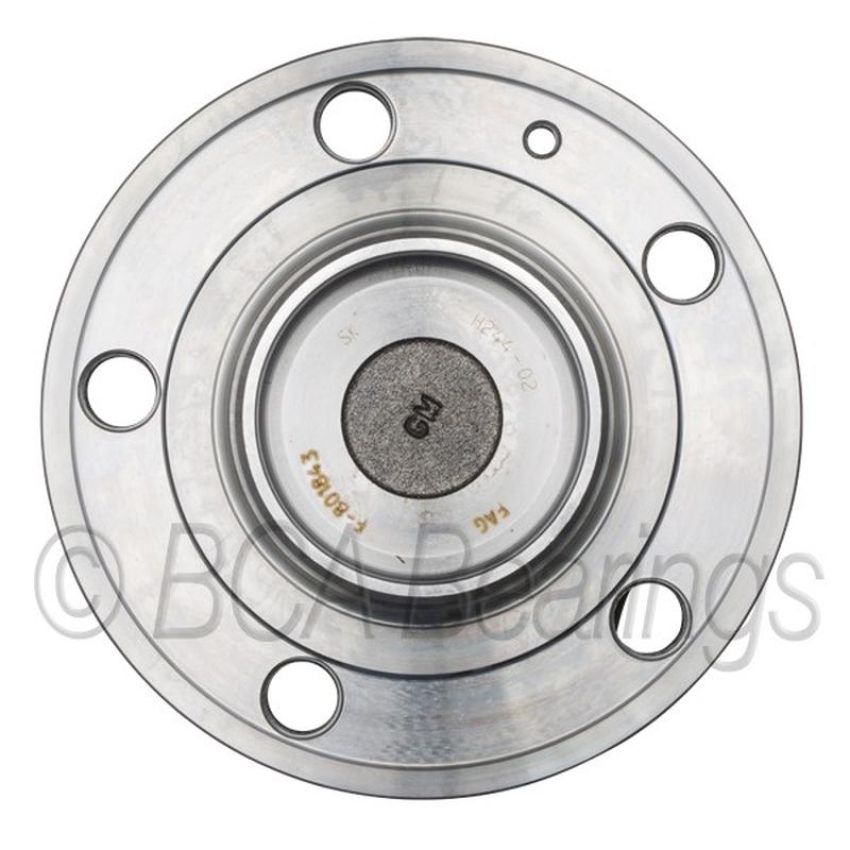BCA NTN BEARINGS WE60680 Gen 3 Wheel Hub Assembly