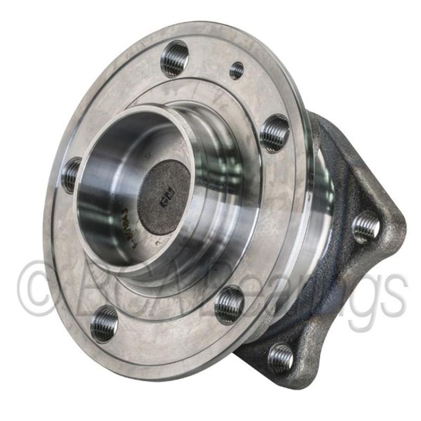 BCA NTN BEARINGS WE60680 Gen 3 Wheel Hub Assembly