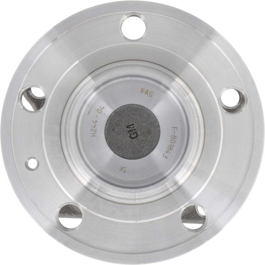 BCA NTN BEARINGS WE60680 Gen 3 Wheel Hub Assembly