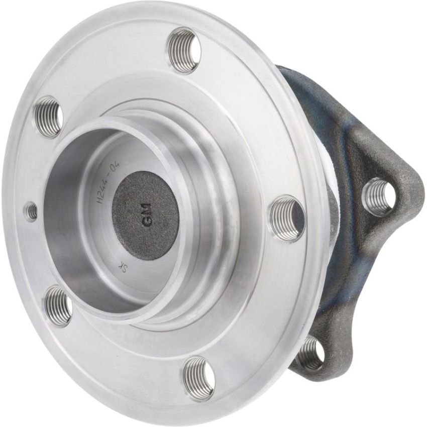 BCA NTN BEARINGS WE60680 Gen 3 Wheel Hub Assembly