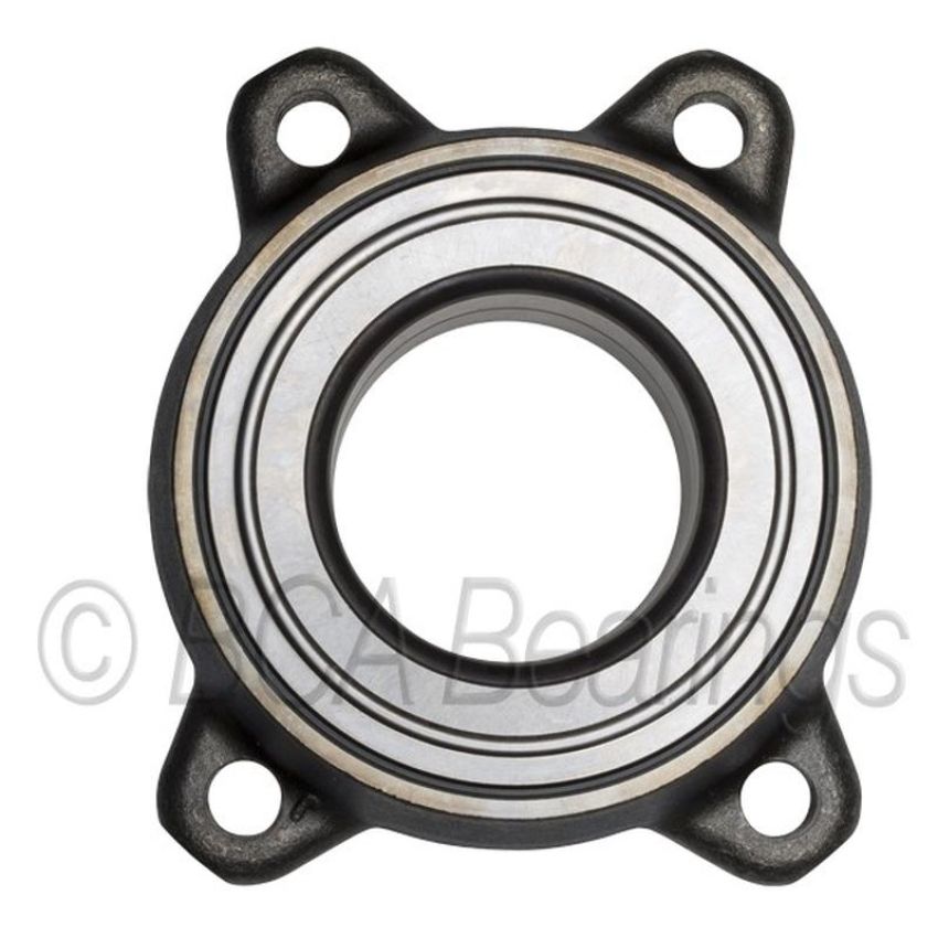 BCA NTN BEARINGS WE60684 Gen 2 Wheel Bearing Module