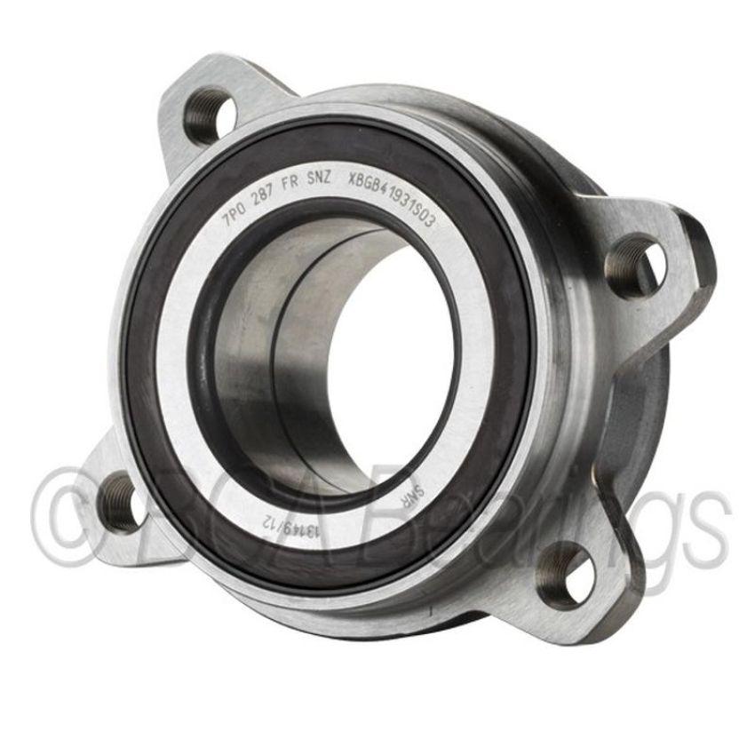 BCA NTN BEARINGS WE60684 Gen 2 Wheel Bearing Module