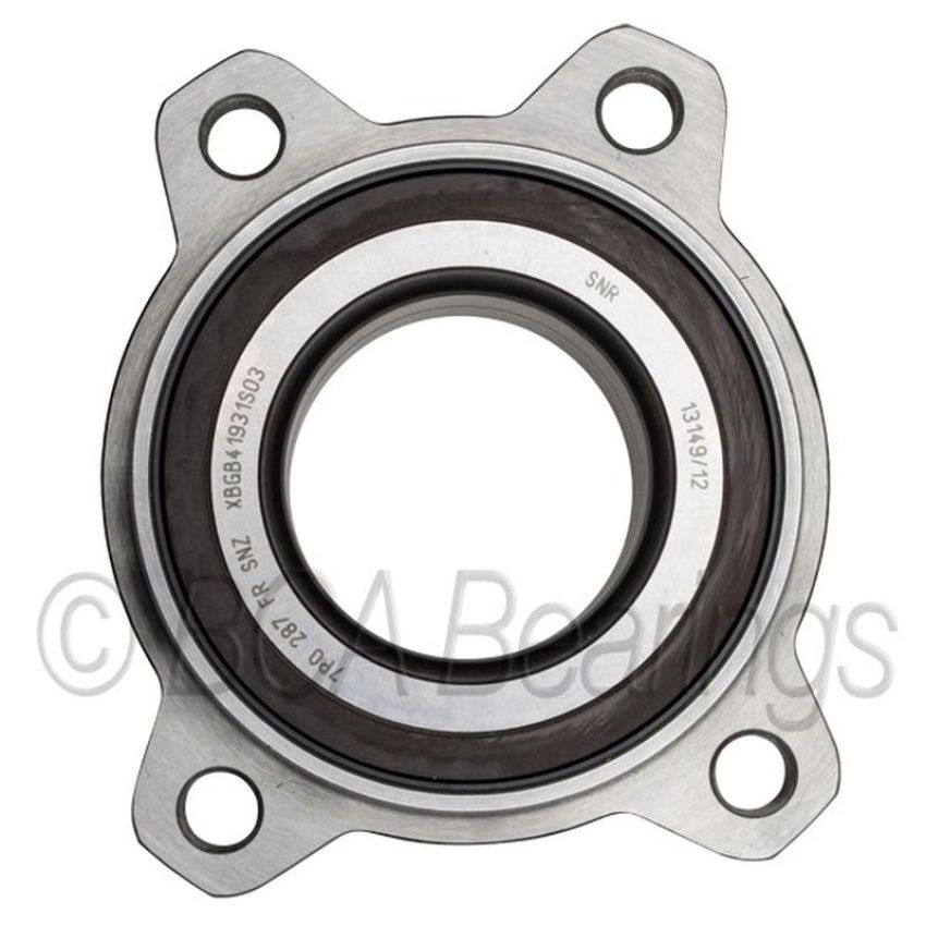 BCA NTN BEARINGS WE60684 Gen 2 Wheel Bearing Module