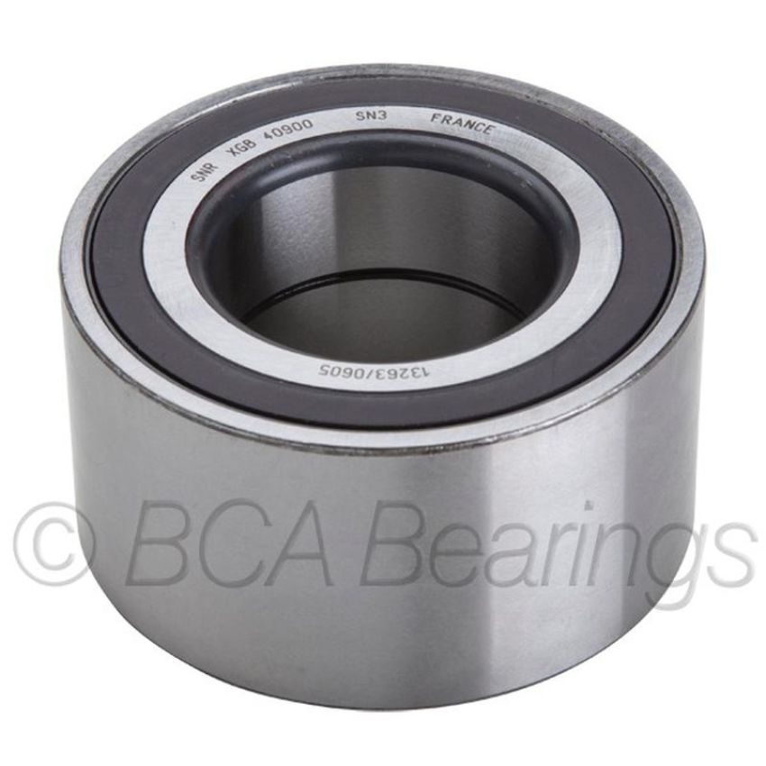 BCA NTN BEARINGS WE60685 Double Row Angular Unit Bearing