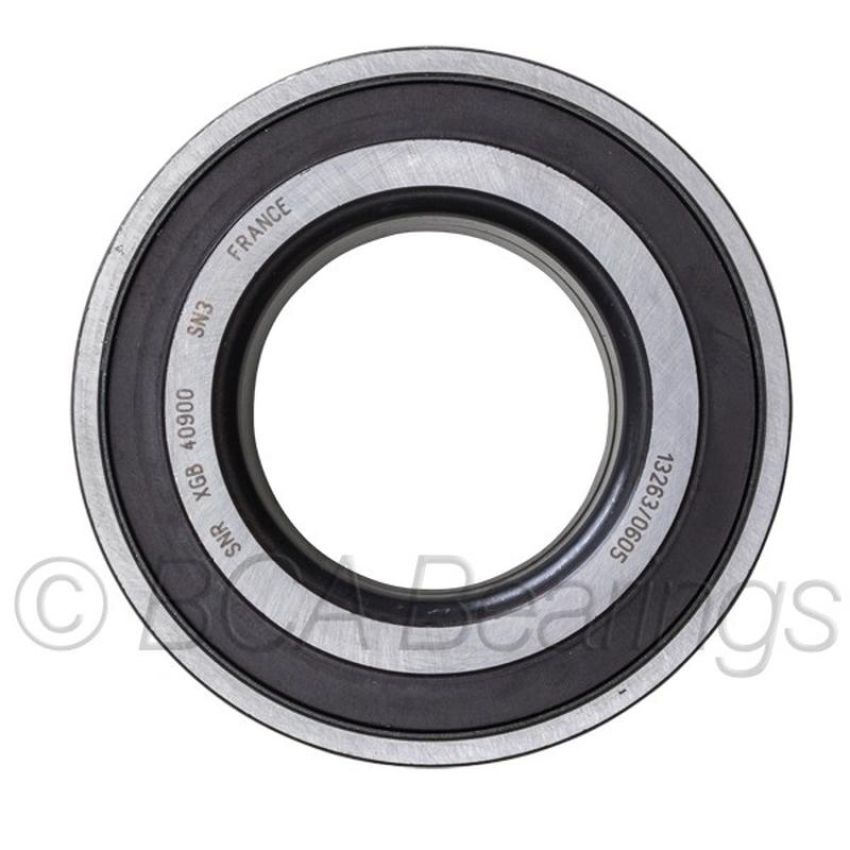 BCA NTN BEARINGS WE60685 Double Row Angular Unit Bearing