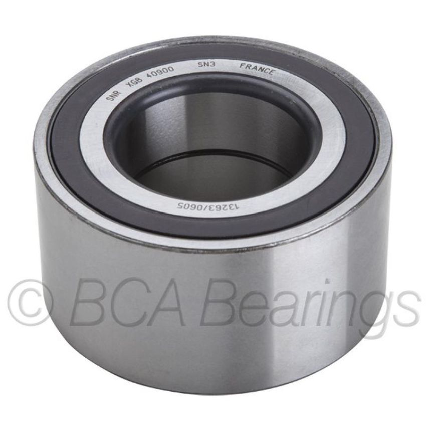 BCA NTN BEARINGS WE60685 Double Row Angular Unit Bearing