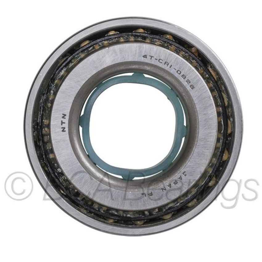 BCA NTN BEARINGS WE60689 Double Row Taper Unit Bearing
