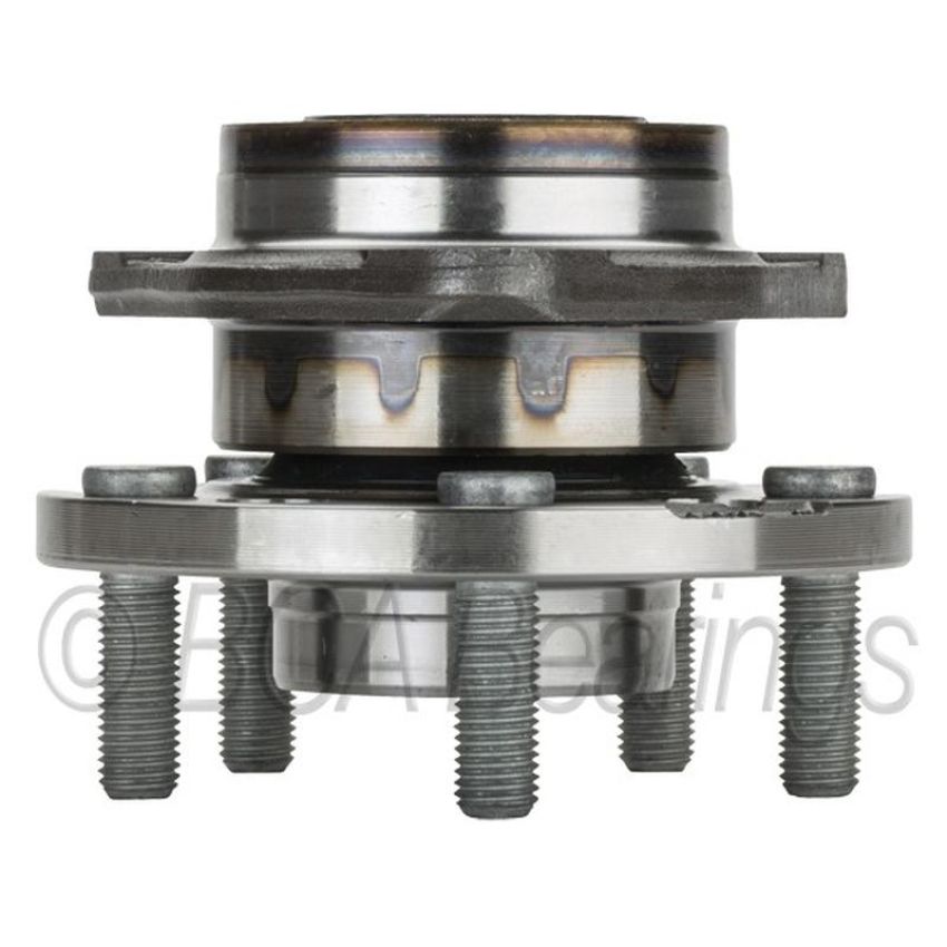 BCA NTN BEARINGS WE60701 Gen 3 Wheel Hub Assembly