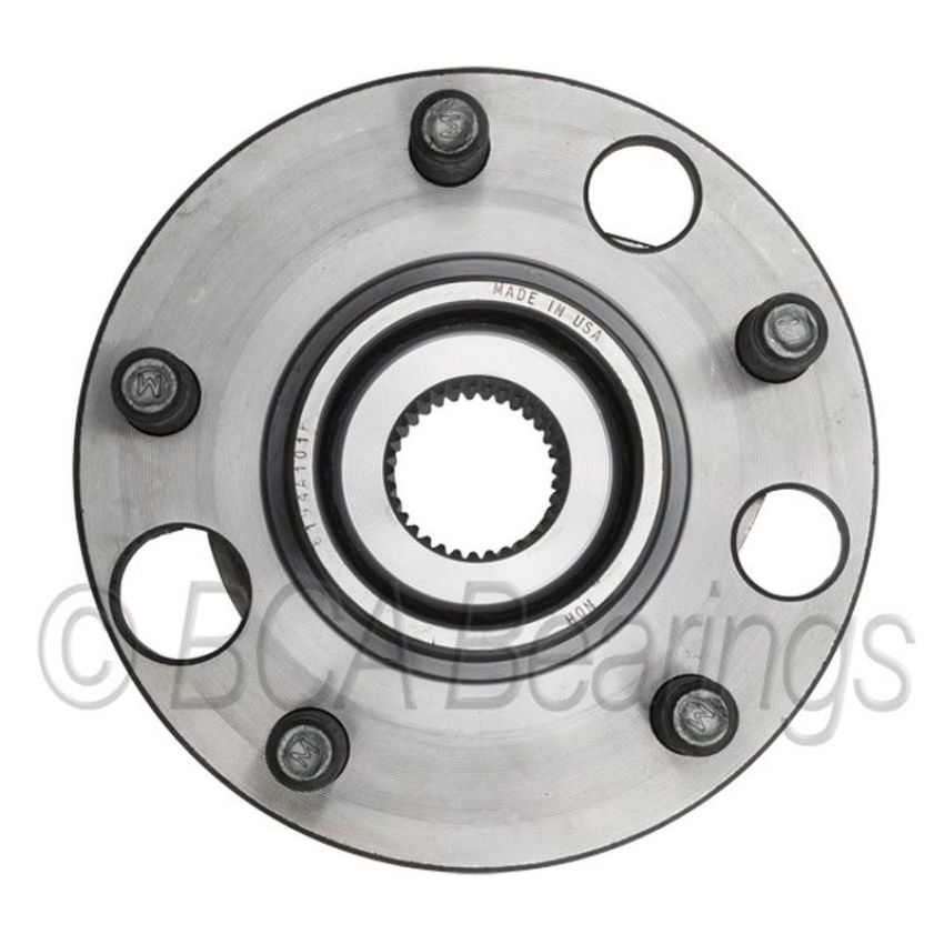 BCA NTN BEARINGS WE60701 Gen 3 Wheel Hub Assembly
