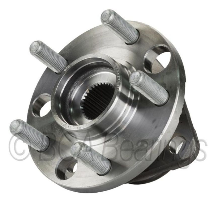 BCA NTN BEARINGS WE60701 Gen 3 Wheel Hub Assembly