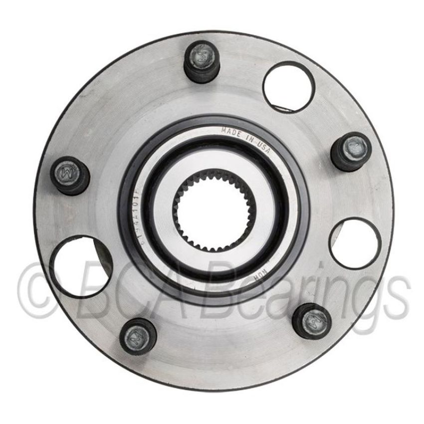 BCA NTN BEARINGS WE60701 Gen 3 Wheel Hub Assembly