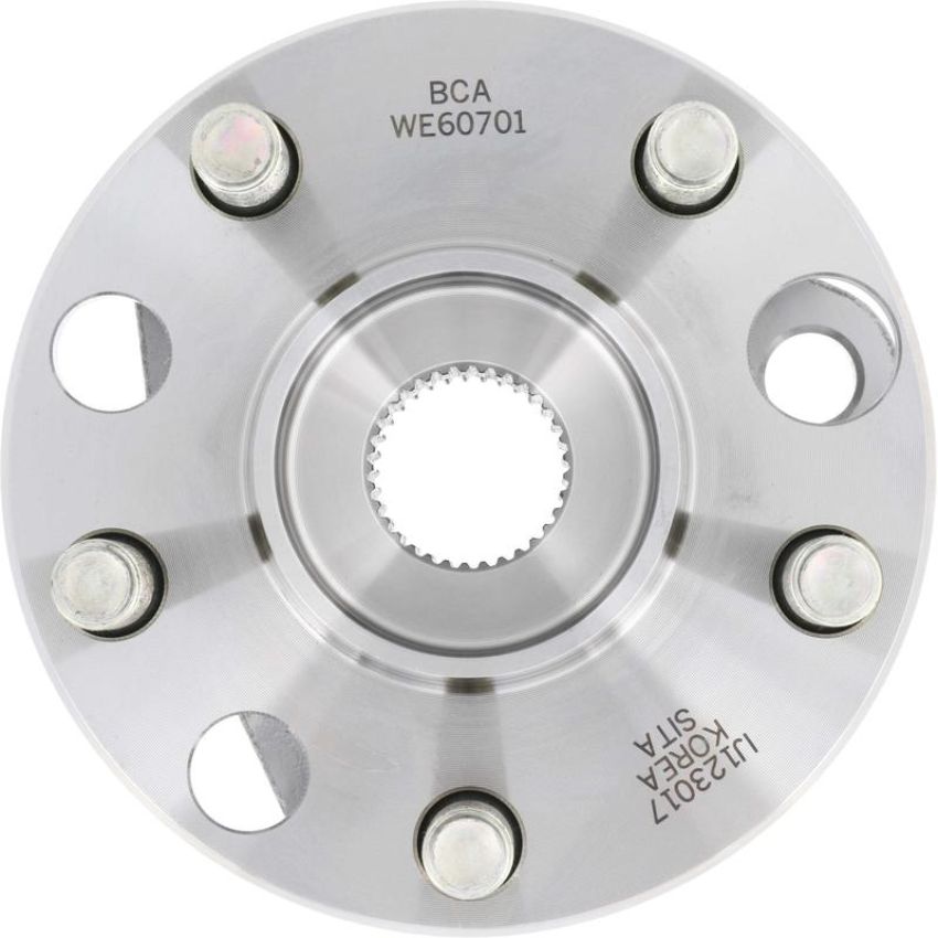 BCA NTN BEARINGS WE60701 Gen 3 Wheel Hub Assembly