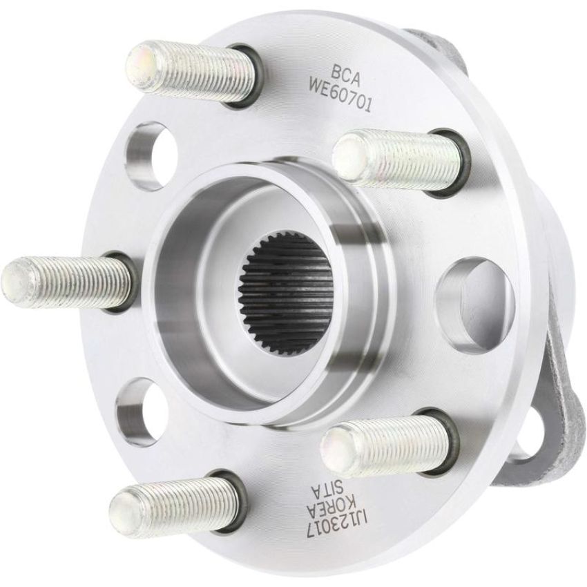 BCA NTN BEARINGS WE60701 Gen 3 Wheel Hub Assembly
