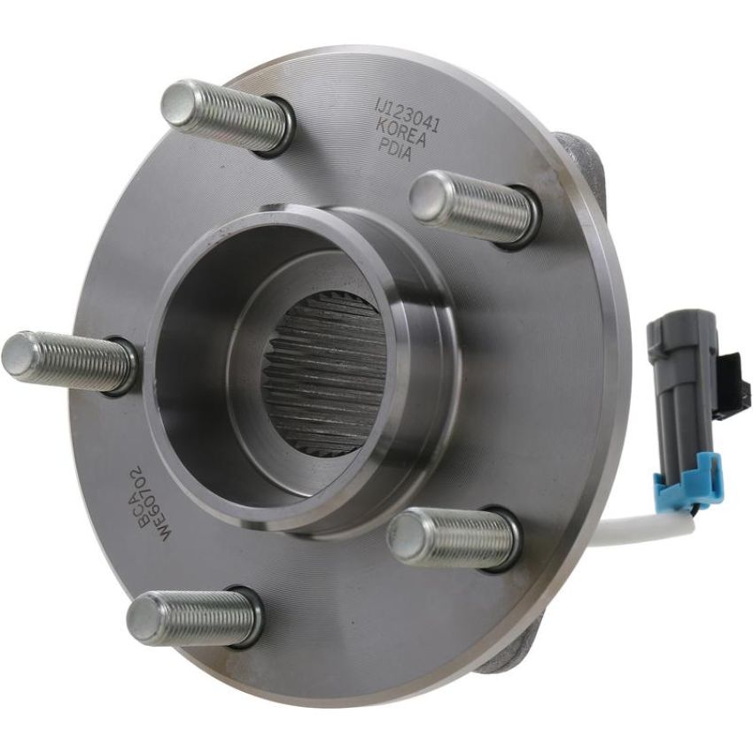 BCA NTN BEARINGS WE60702 Gen 3 Wheel Hub Assembly