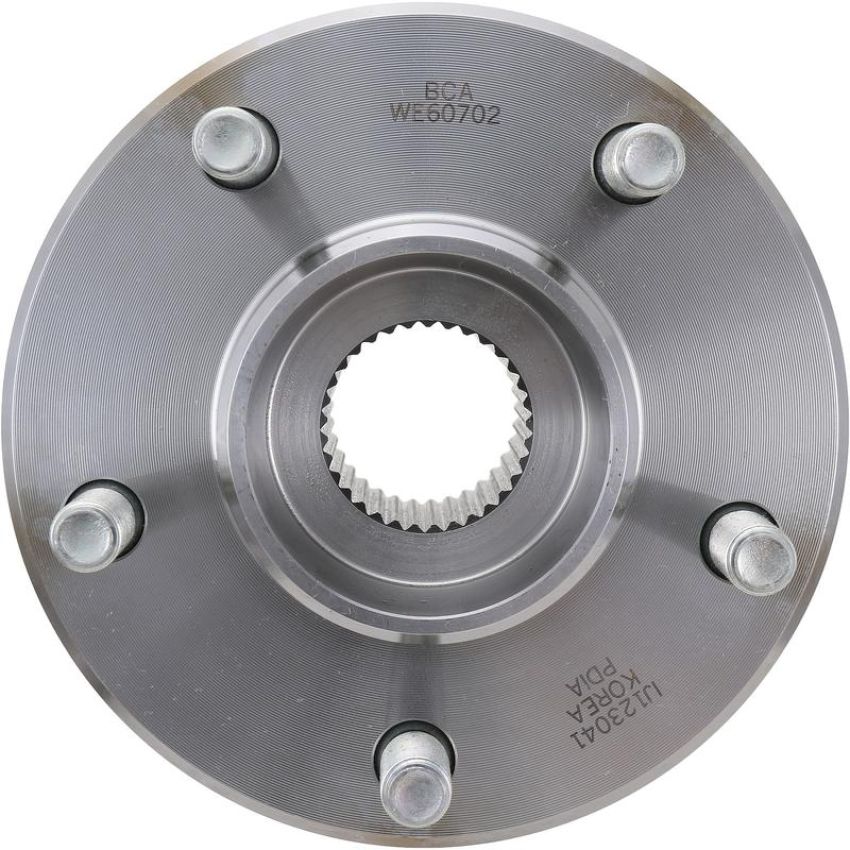 BCA NTN BEARINGS WE60702 Gen 3 Wheel Hub Assembly