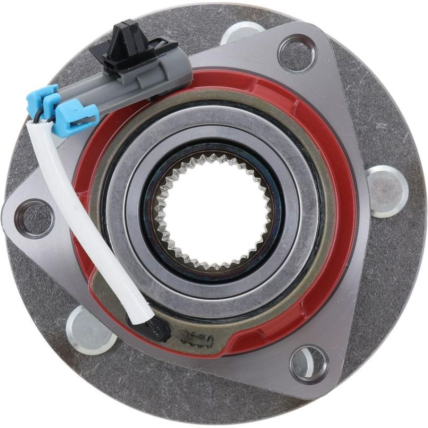 BCA NTN BEARINGS WE60702 Gen 3 Wheel Hub Assembly