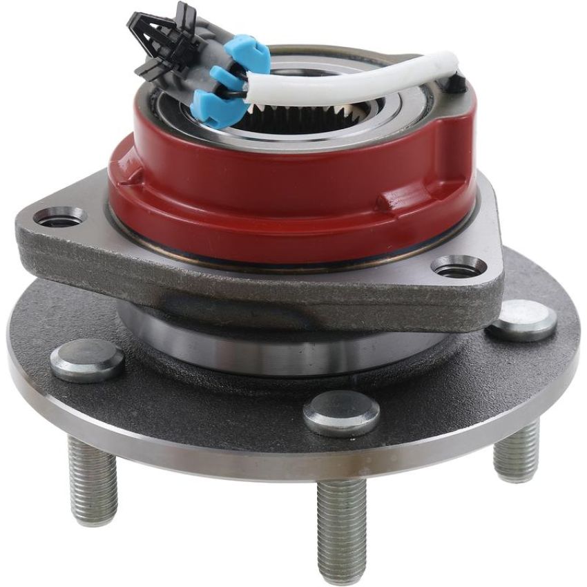 BCA NTN BEARINGS WE60702 Gen 3 Wheel Hub Assembly