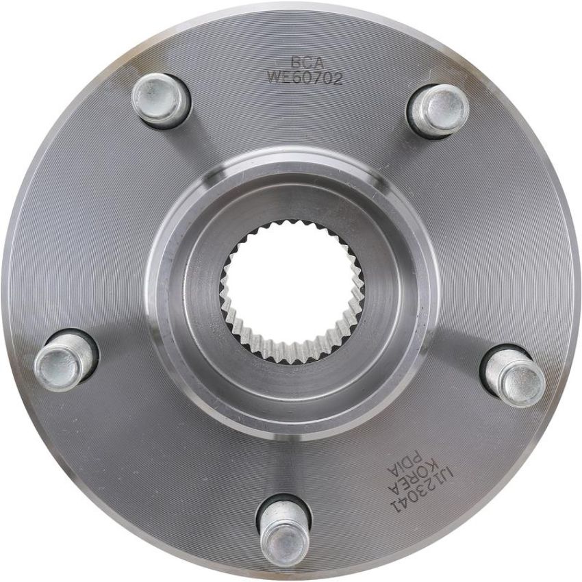 BCA NTN BEARINGS WE60702 Gen 3 Wheel Hub Assembly