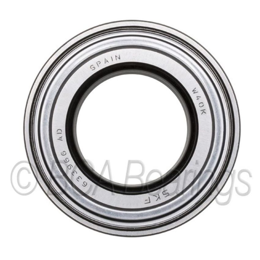 BCA NTN BEARINGS WE60703 Double Row Angular Unit Bearing