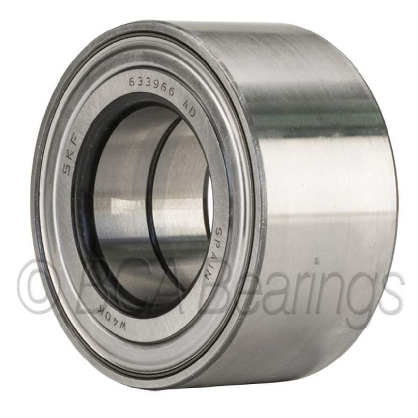 BCA NTN BEARINGS WE60703 Double Row Angular Unit Bearing