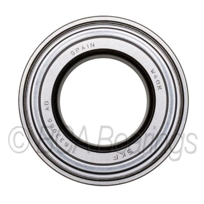 BCA NTN BEARINGS WE60703 Double Row Angular Unit Bearing
