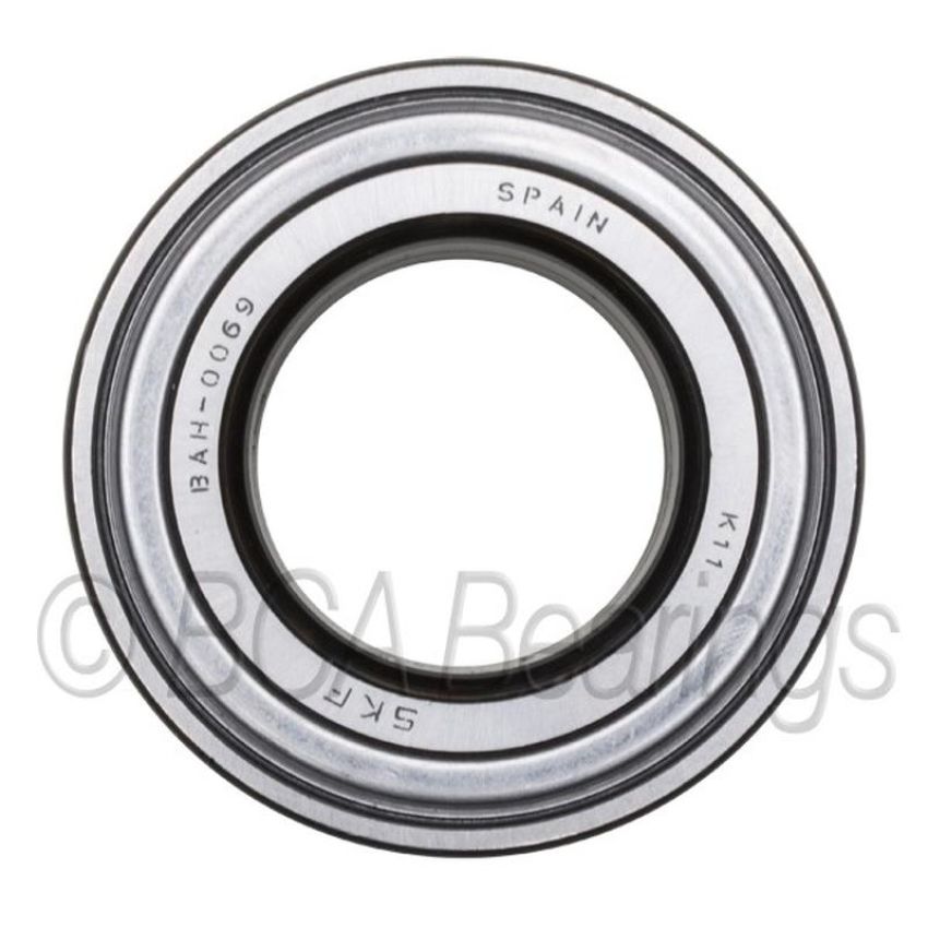 BCA NTN BEARINGS WE60705 Double Row Angular Unit Bearing