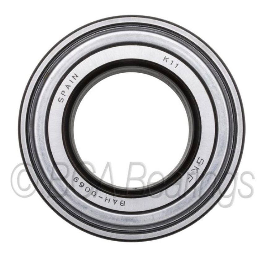 BCA NTN BEARINGS WE60705 Double Row Angular Unit Bearing