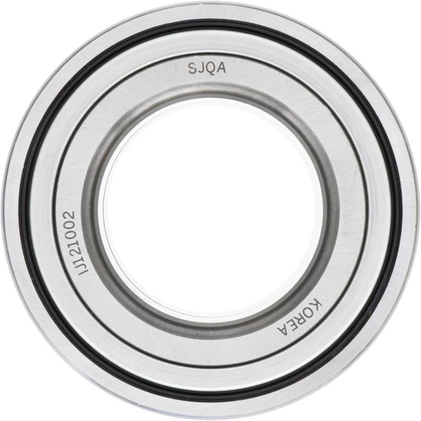 BCA NTN BEARINGS WE60705 Double Row Angular Unit Bearing