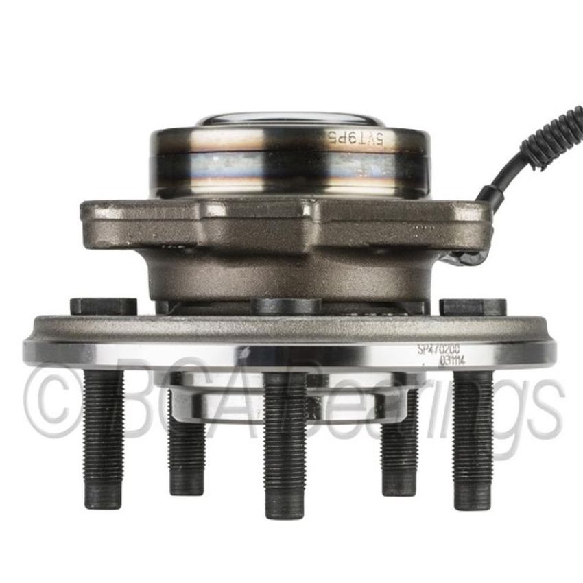 BCA NTN BEARINGS WE60726 Gen 3 Wheel Hub Assembly