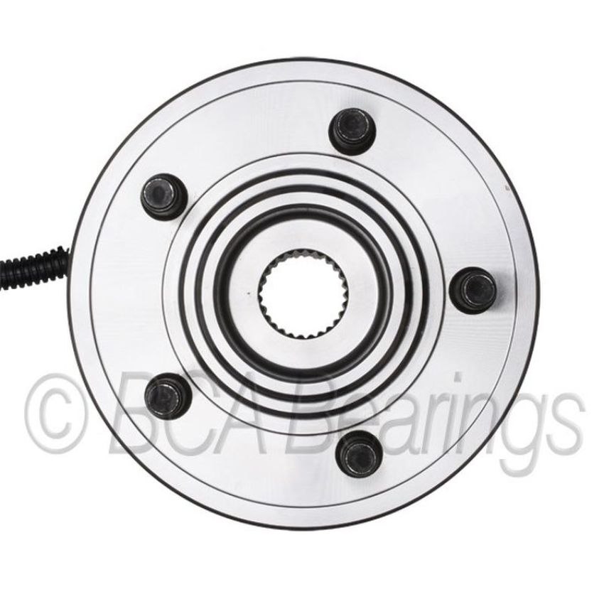 BCA NTN BEARINGS WE60726 Gen 3 Wheel Hub Assembly