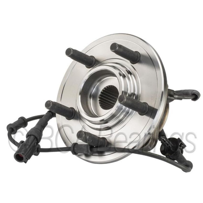 BCA NTN BEARINGS WE60726 Gen 3 Wheel Hub Assembly