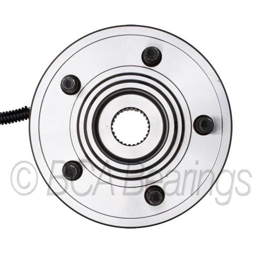 BCA NTN BEARINGS WE60726 Gen 3 Wheel Hub Assembly