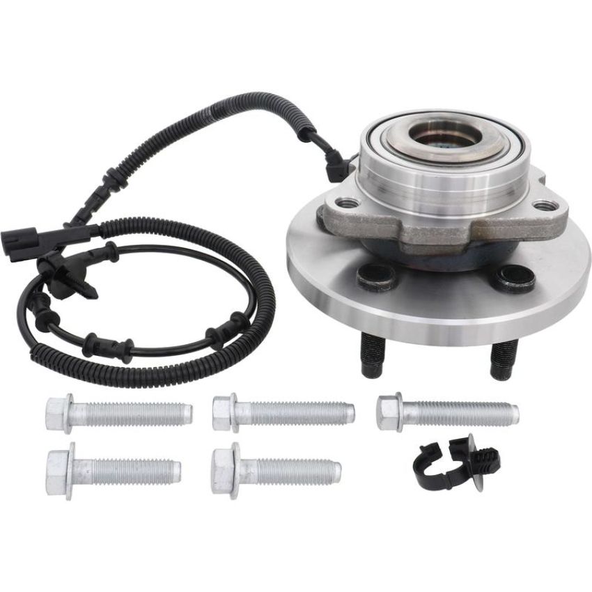 BCA NTN BEARINGS WE60726 Gen 3 Wheel Hub Assembly