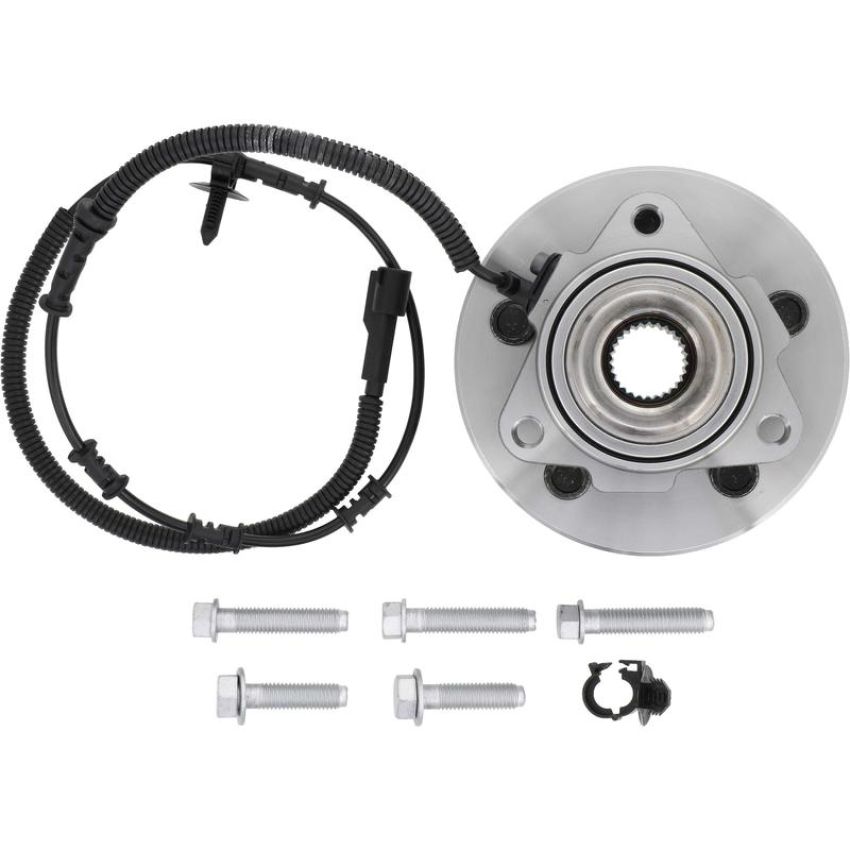 BCA NTN BEARINGS WE60726 Gen 3 Wheel Hub Assembly
