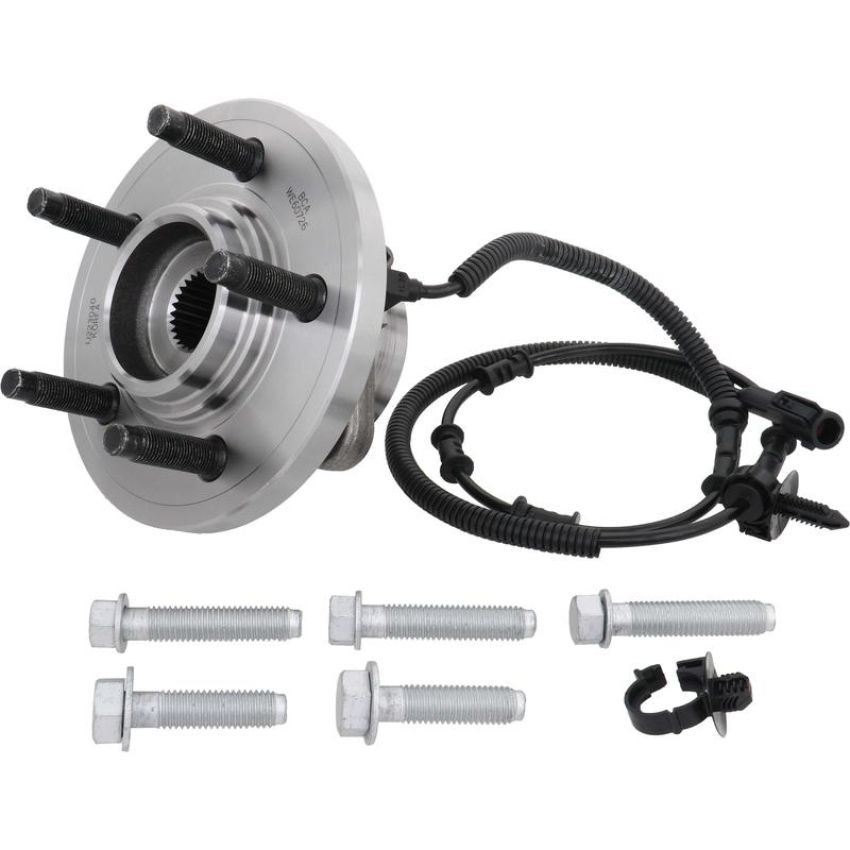BCA NTN BEARINGS WE60726 Gen 3 Wheel Hub Assembly