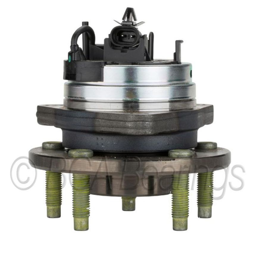 BCA NTN BEARINGS WE60729 Gen 3 Wheel Hub Assembly
