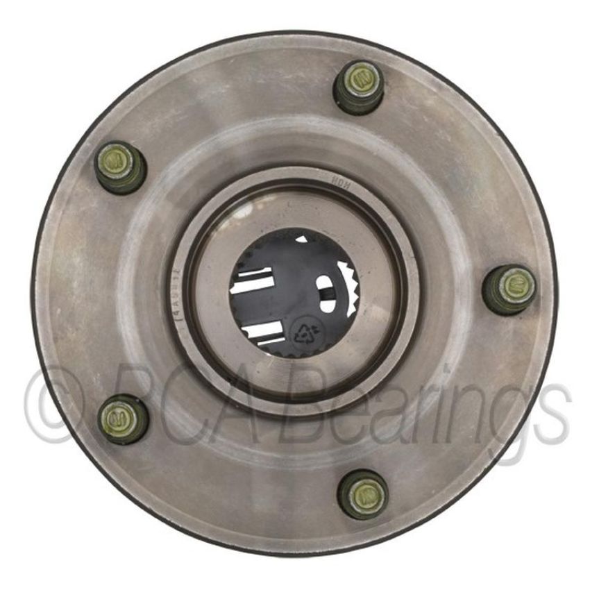 BCA NTN BEARINGS WE60729 Gen 3 Wheel Hub Assembly