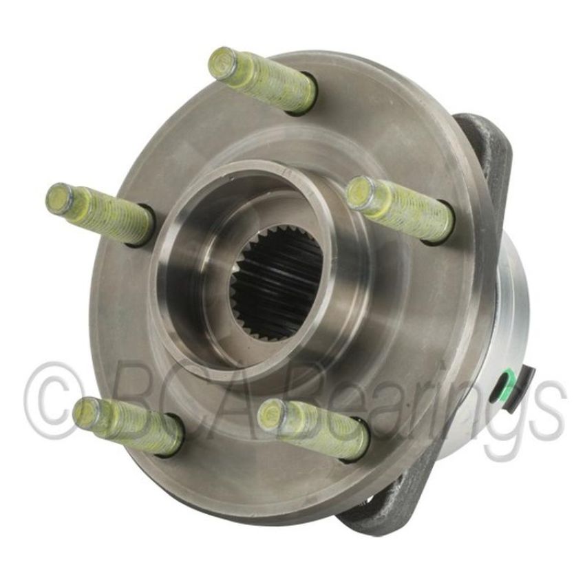 BCA NTN BEARINGS WE60729 Gen 3 Wheel Hub Assembly