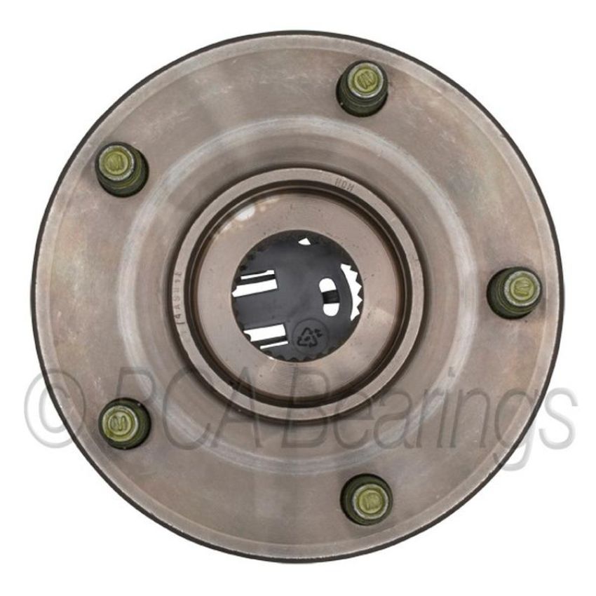 BCA NTN BEARINGS WE60729 Gen 3 Wheel Hub Assembly