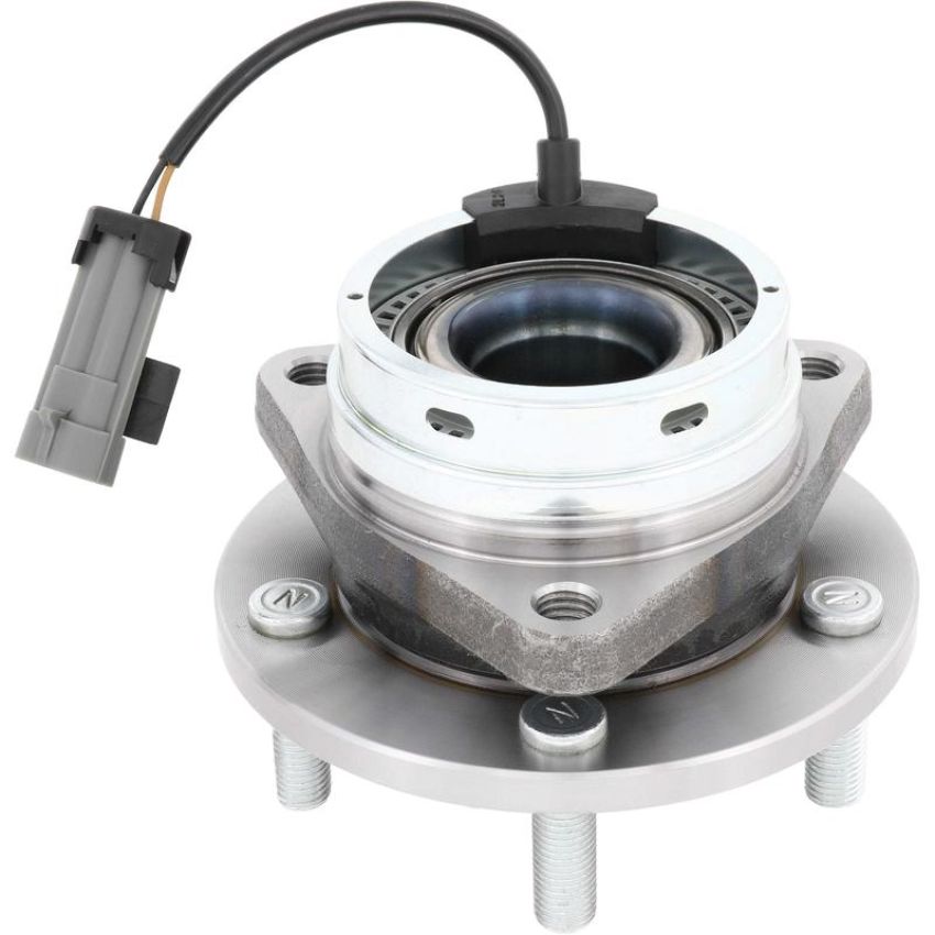 BCA NTN BEARINGS WE60729 Gen 3 Wheel Hub Assembly