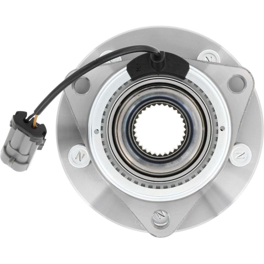 BCA NTN BEARINGS WE60729 Gen 3 Wheel Hub Assembly