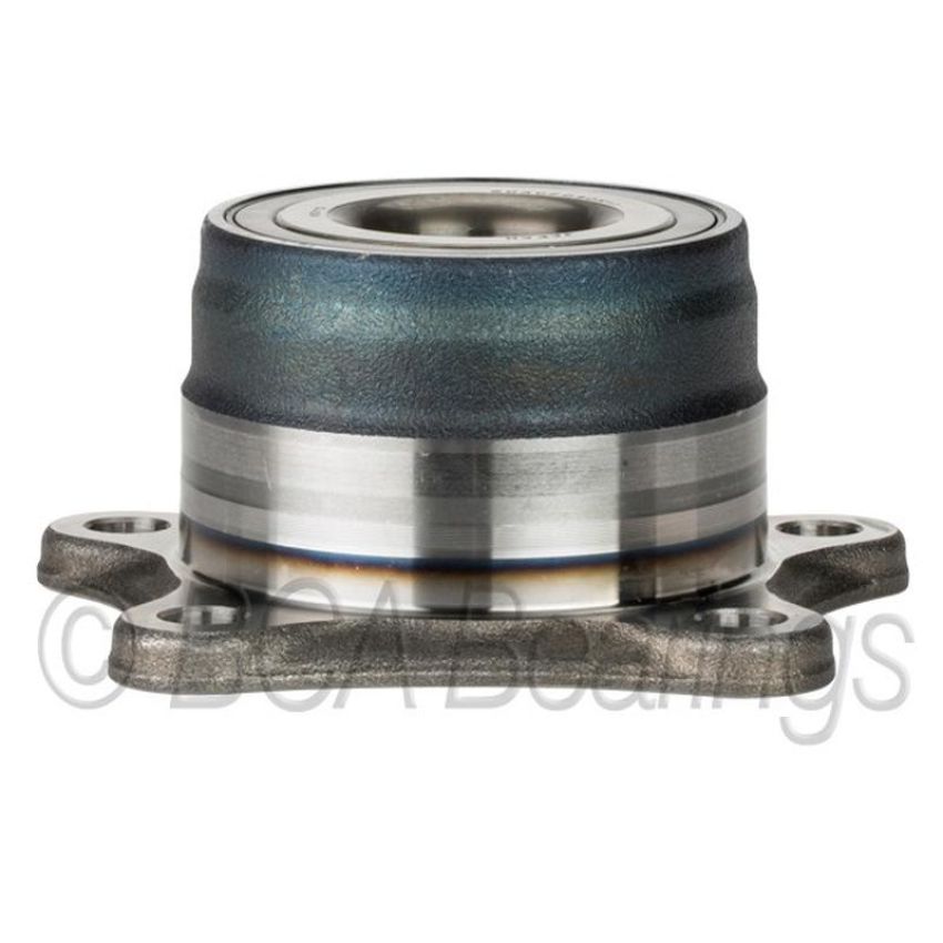 BCA NTN BEARINGS WE60731 Gen 2 Wheel Bearing Module